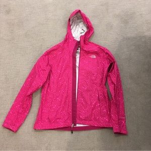 The North Face Waterproof Windbreaker NWOT
